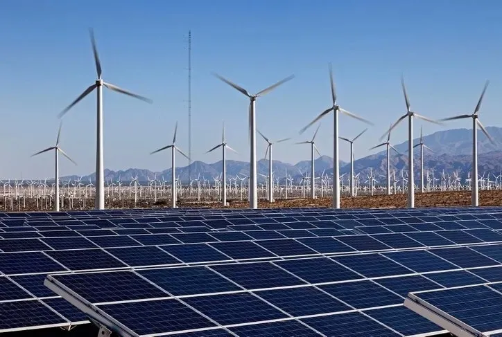 Güneşten elektrik