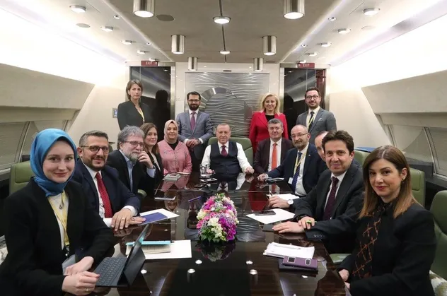 Son dakika: Başkan Erdoğan'dan Belçika dönüşü kritik açıklamalar