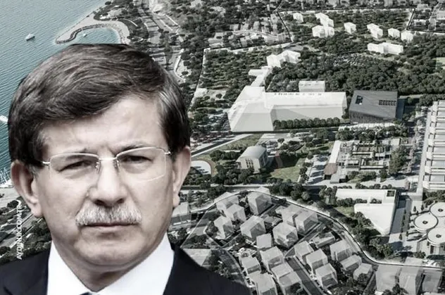 Şehir Üniversitesi üzerinden "ajitasyon" yapan Davutoğlu'na zor soru