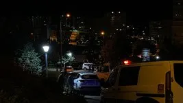 Polis memuru hayatını kaybetti