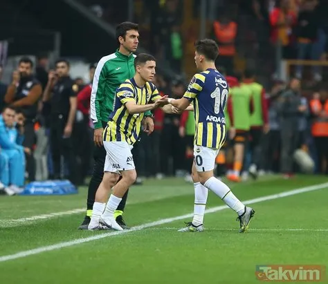 FENERBAHÇE HABERLERİ | Fenerbahçe’den flaş Emre Mor kararı!