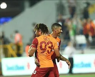 Galatasaray’da şok sakatlık