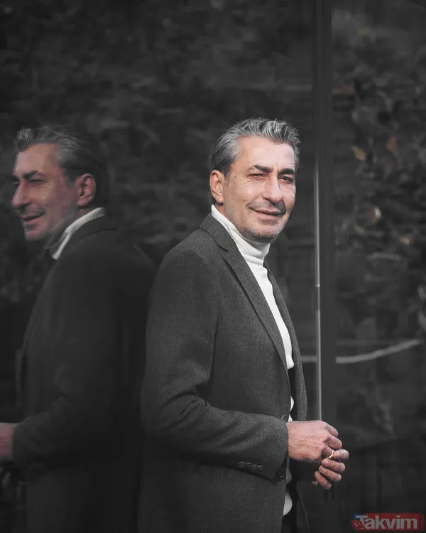 Erkan Petekkaya'nın Gözlerden Uzak Büyüttüğü Oğlu İçin "Koca Delikanlı Olmuş" Yorumu Yapıldı.