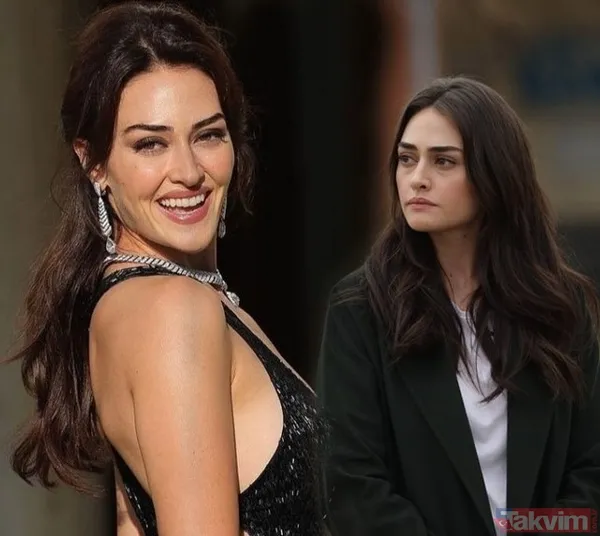 Gökhan Töre'nin eski eşi Esra Bilgiç'in yeni aşkı ortaya çıktı! Sabancılara bir gelin daha geliyor! Kameraları görünce bir hayli panikledi - 1