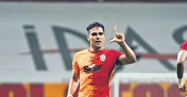 Falcao: Yalan söylüyorlar