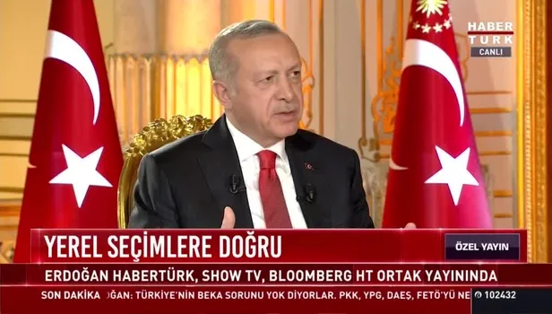 Başkan Erdoğan'dan teröristlerle iş tutan Kılıçdaroğlu'na sert tepki