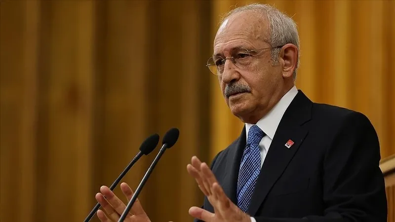 Kemal Kılıçdaroğlu’ndan CHP'ye ağır eleştiri: “Hesap vermekten kaçmayın”-3