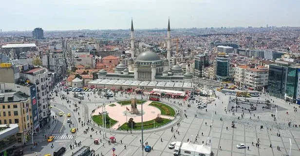 Son dakika: 1 Mayıs’ta Taksim’e izin var mı? İçişleri Bakanı Ali Yerlikaya açıkladı: 7 yıldır uygulanan kısmi kısıtlama var