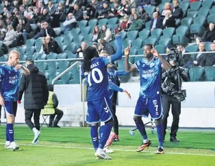 3’te 3 yaparak Avrupa’yı salladık