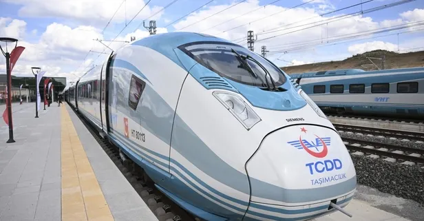 Ankara-Sivas YHT bilet fiyatları belli oldu!