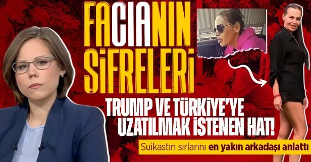 Darya Dugina suikastının sırları! En yakın arkadaşı anlattı: Arkasında ABD ve İngiltere var | Fa’CIA’nın şifreleri: Trump ve Türkiye’ye uzanan hat