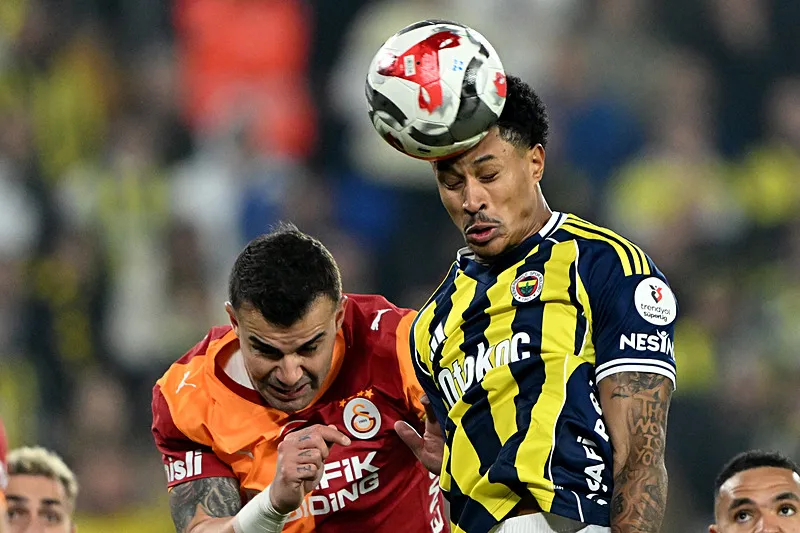 Fenerbahçe'den çifte transfer! - 13