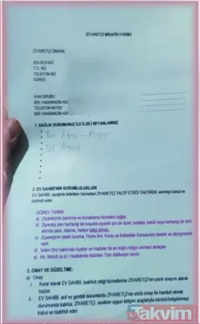 İşte Esra Erol'un tehdit edildiği o görüntüler: "Canını alacağım!" | Sahte mehdinin müridi hakkında suç duyurusunda bulundu - 14