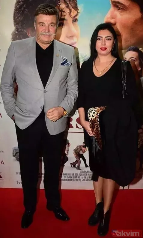 Yeşilçam’ın kötü adamı Nuri Alço’dan çocuk itirafı! “Soyadımızı devam ettirsin” 33 yaş küçük eşiyle 3 yıl önce evlenmişti - 19