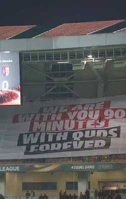 Başakşehir’de Filistin’e destek