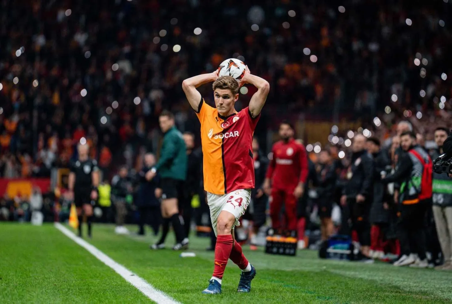 Galatasaray’da Jelert belirsizliği!