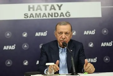 Başkan Erdoğan'dan 6 Şubat depremi paylaşımı: "Sözümüzü tuttuk"