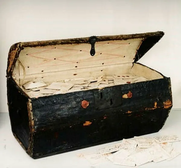 Dünya bunu konuşuyor! Gizemli mektubun şifresi tam 300 yıl sonra çözüldü!-5