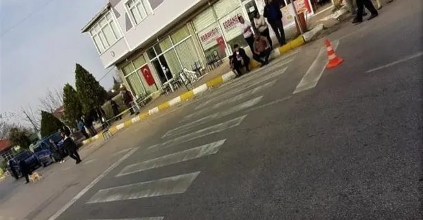 Kahvehaneye silahlı saldırı! Yaralılar var...