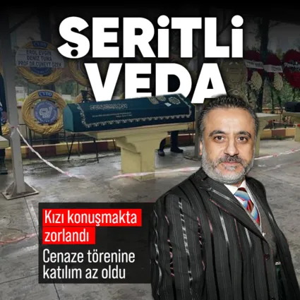 Son yolculuğuna uğurlandı