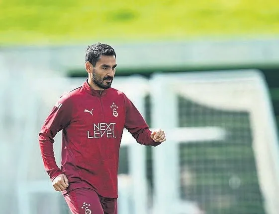 İlkay’ı olan kazanır!