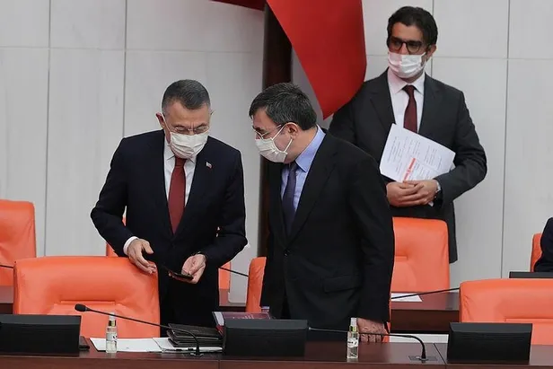 TBMM Genel Kurulu'nda bütçe maratonu bugün başladı-2