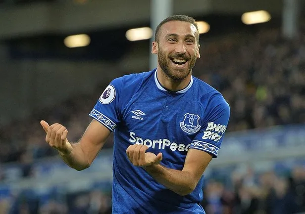 Cenk Tosun Crystal Palace yolunda-1