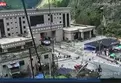 Çin-Nepal sınır kapısını heyelan vurdu: Ulaşım ve ticaret durdu! O anlar kamerada