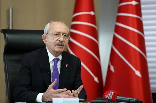 CHP Genel Başkanı Kemal Kılıçdaroğlu çark etti: Cumhurbaşkanlığı adaylığım gündemde değil