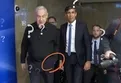 Eli kanlı Netanyahu Biden’ı sarılarak karşıladı İngiltere Başbakanı Rishi Sunak’ı ise aşağıladı!