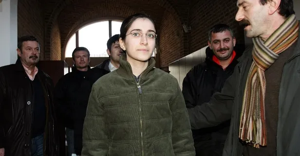 Çağlayan Adliyesi'ndeki alçak saldırının talimatını Sabancı suikastının firarisi DHKP/C'li terörist Fehriye Erdal verdi!