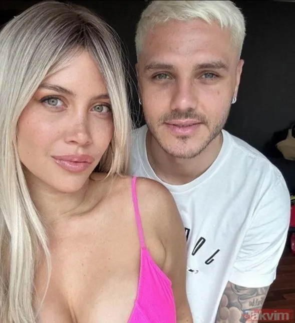 Icardi'nin Wanda Nara'yla olaylı ayrılık sürecine Okan Buruk'tan ilk yorum! "Mauro ile yeni mesajlaştık..." - 2