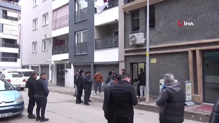 Manisa Salihli'de cinayet haberi! Katilden şok ifade! Caniliğini anlattı: ''Anne Kızı Telle Boğdum, Cesetleri Asansörle 4. Kata Gönderdim''