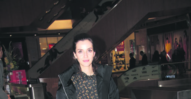 'Sen Anlat Karadeniz' dizisinin Nefes'i İrem Helvacıoğlu'ndan flaş 'sinema' açıklaması