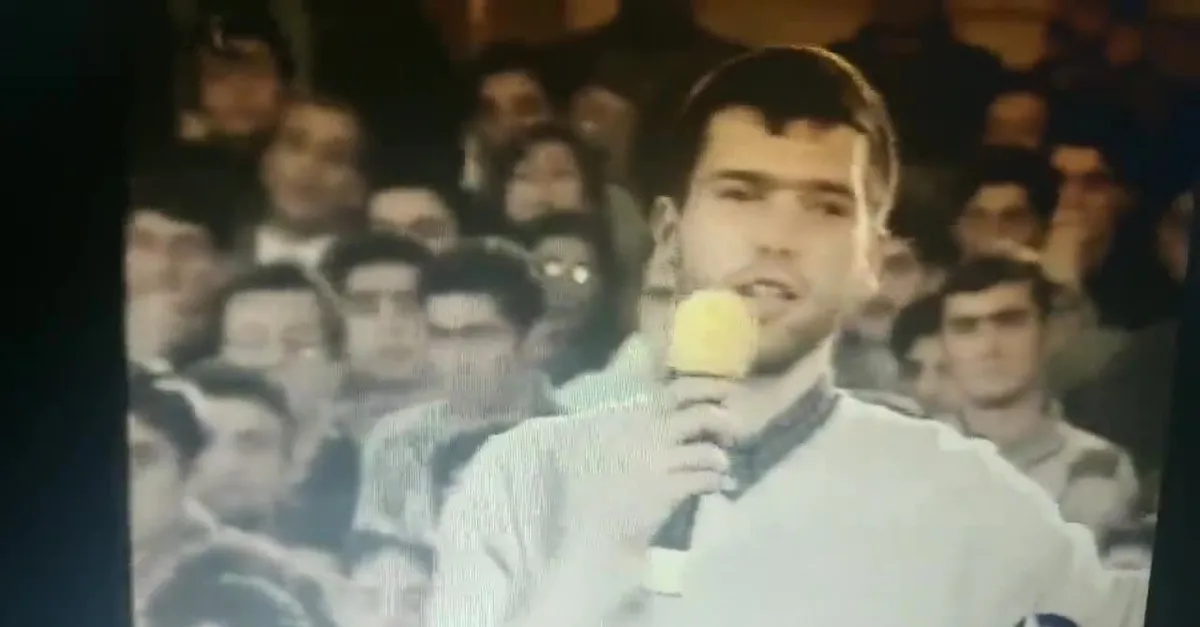 Başörtüsü düşmanı TİP'li Erkan Baş'ın kirli sicili sosyal medya gündeminde!