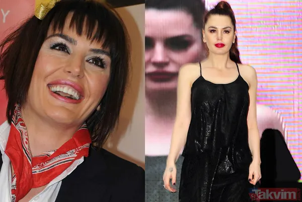 1995 Türkiye güzeli Demet Şener 90’ları aratmadı! Derin yırtmacıyla öyle pozlar verdi ki! “Ne zaman yaşlanacaksın?” - 23