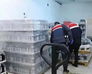 Bursa’da sahte içki operasyonu! 24 kişi tutuklandı