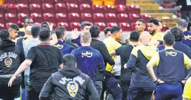 Derbi davasında yeni gelişme: Oosterwolde ve Müldür için zorla getirme kararı