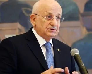 Meclis Başkanı Kahraman’dan 4 partiye mektup