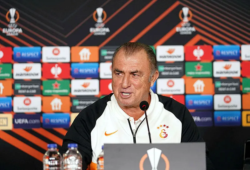 Galatasaray'da Fatih Terim gerçeği! Sosyal medyadan... - 5