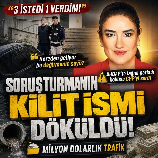 Ahbap soruşturmasının kilit ismiydi! Ece Günerin ifadesi ortaya çıktı