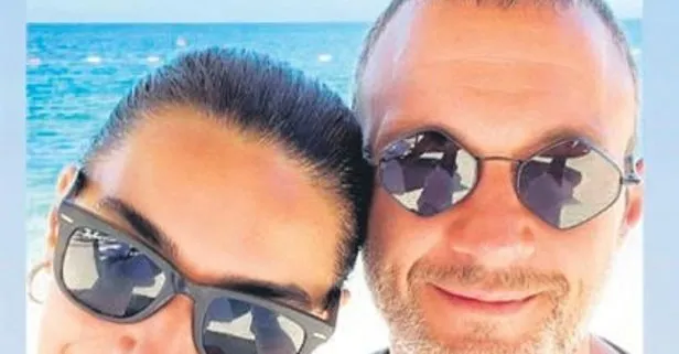 Hande Subaşı ve sevgilisi Alican Ulusoy, yaz sezonunu erken açtı