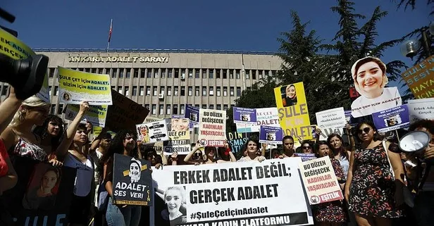 Şule Çet davasının zanlısı Aksu'dan skandal savunma: Doğaüstü güçlerimin olduğunu düşünüyorum