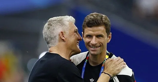 Thomas Müller Almanya Milli Takımı'nı bıraktı