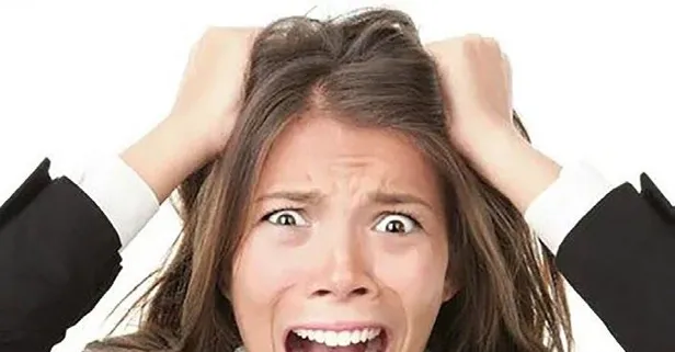 Yetişkinleri tehdit eden karaciğer yağlanması stres ve yanlış beslenmeye ortaya çıkıyor