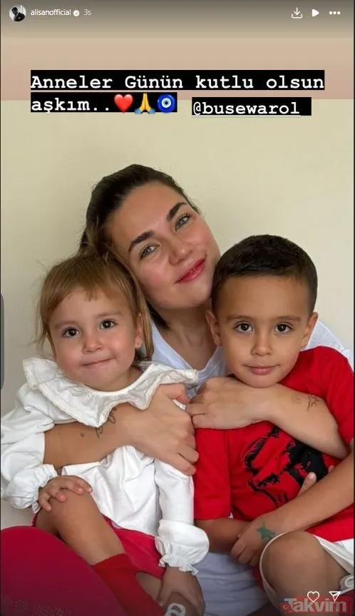 Ünlülerden Anneler Günü paylaşımları! “Anneler yüreğinde sonsuz sevgi taşıyan mucizelerdir” Seda Sayan, Demet Akalın, Pınar Altuğ... - 4