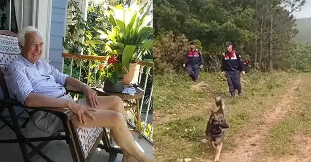 Kayıp ekonomist Korhan Berzeg'i arama çalışmaları devam ediyor! Ekip sayısı artırıldı! Kemikler İstanbul'a gönderildi