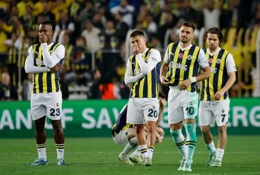 Fenerbahçe’de şoke eden gelişme! Veda vakti