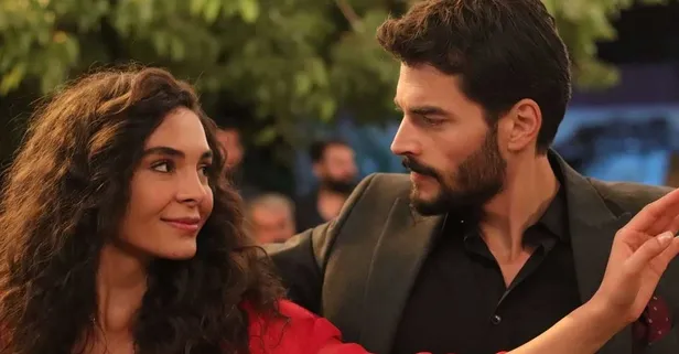 2020'nin en iyisi Hercai! İsrail'den Hercai'ye 4 ödül birden...