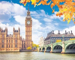 Edwina Sponza ile İbrahim Kutluaydan Londrada çifte kutlama